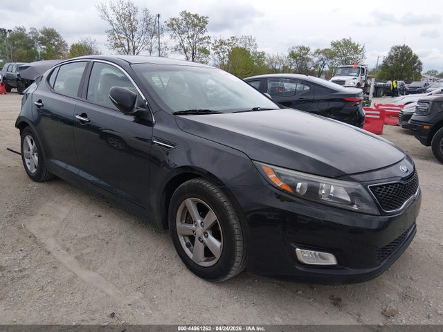 Salvage Kia Optima Image