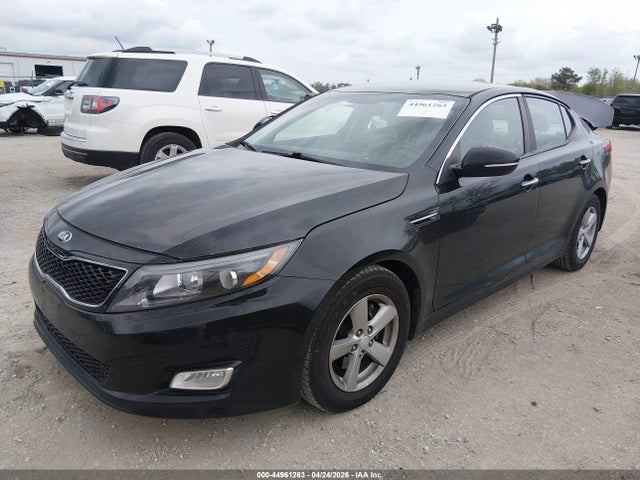 Kia Optima Lx