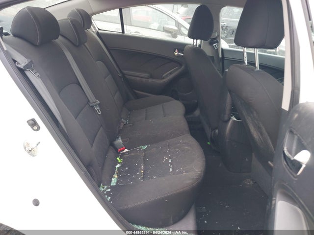 Kia Forte Lx