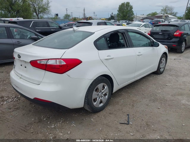 Kia Forte Lx