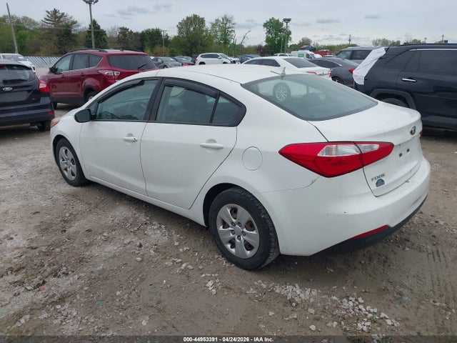 Kia Forte Lx