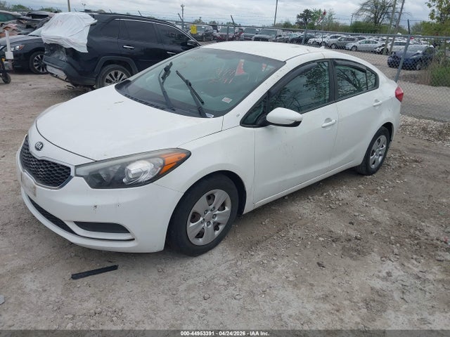 Kia Forte Lx