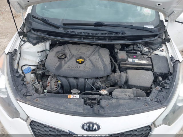 Kia Forte Lx