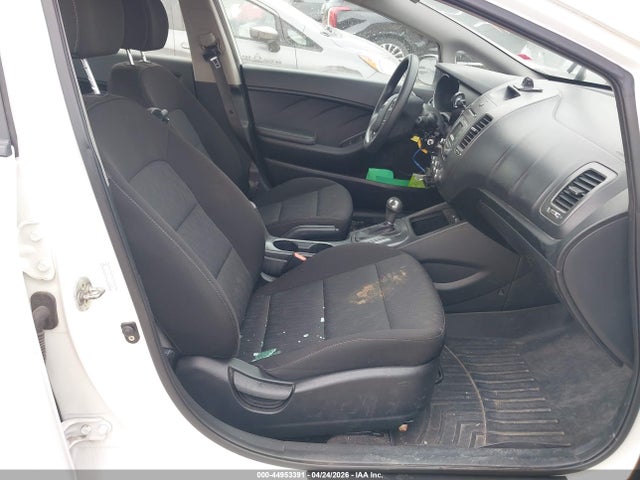 Kia Forte Lx