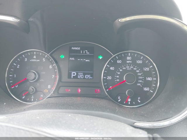 Kia Forte Lx