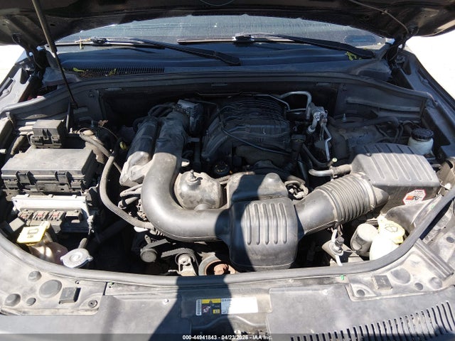Dodge Durango Sxt