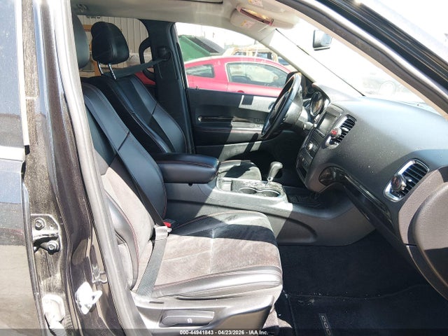 Dodge Durango Sxt