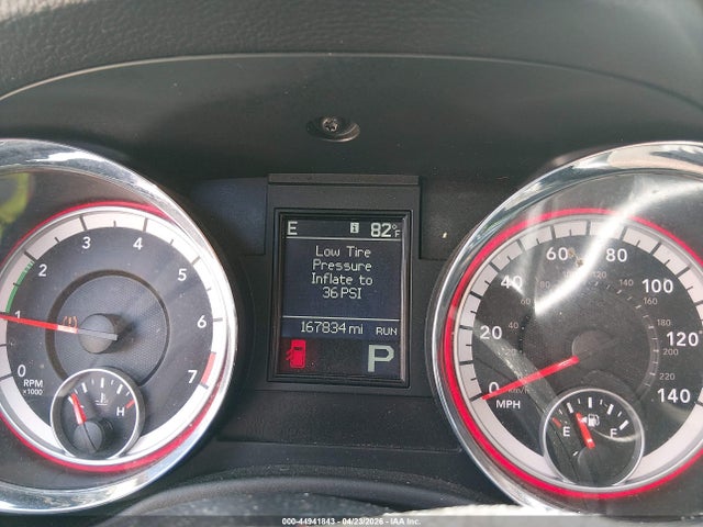 Dodge Durango Sxt