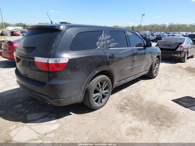 Dodge Durango Sxt
