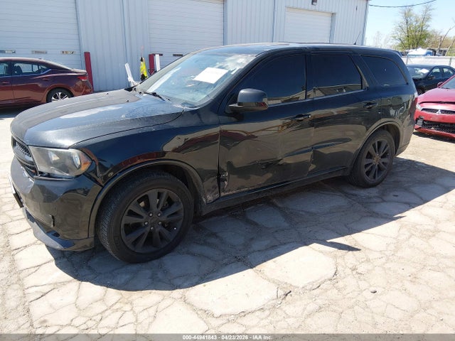 Dodge Durango Sxt