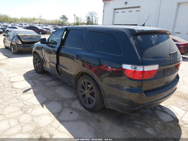 Dodge Durango Sxt