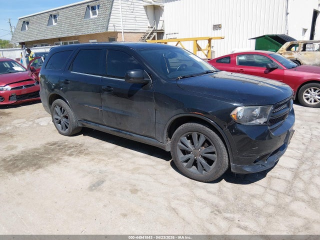 Salvage Dodge Durango Image