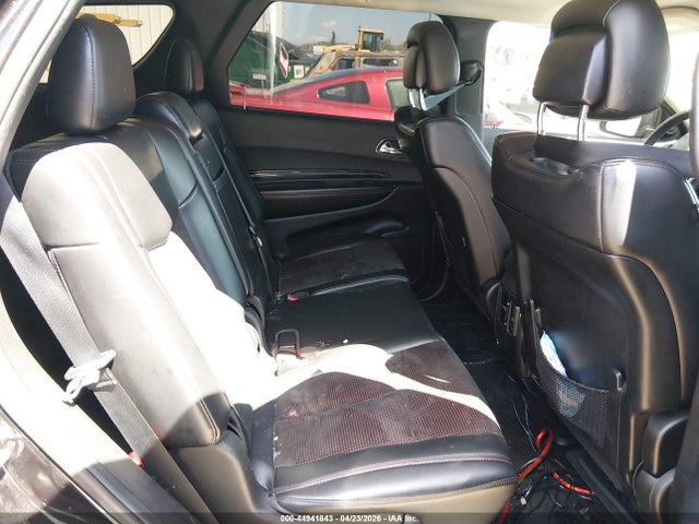 Dodge Durango Sxt