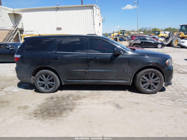 Dodge Durango Sxt