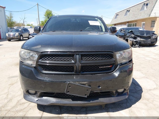 Dodge Durango Sxt