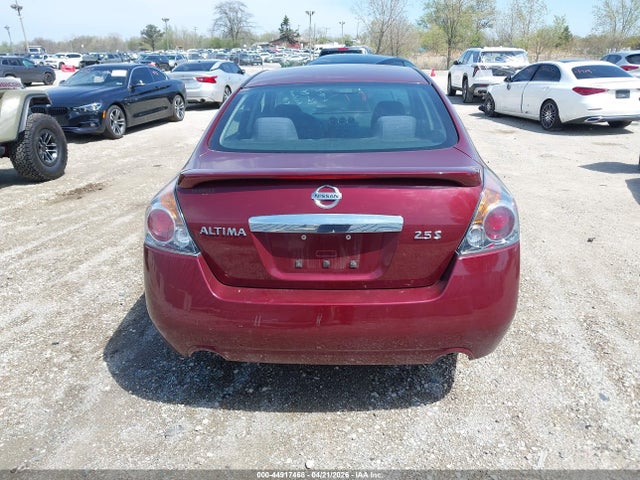 Nissan Altima 2.5 S