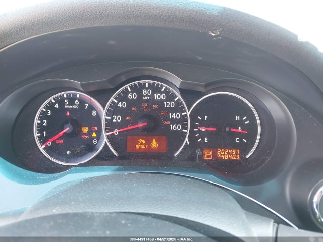Nissan Altima 2.5 S