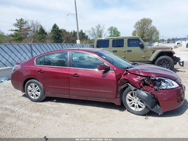 Nissan Altima 2.5 S
