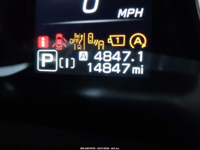 Subaru Crosstrek Premium