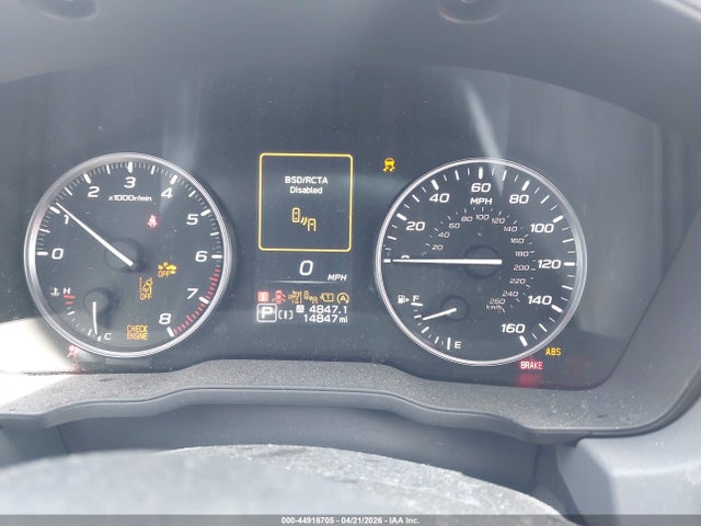 Subaru Crosstrek Premium