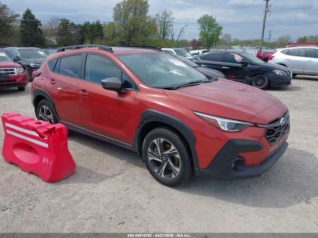 Salvage Subaru Crosstrek Image
