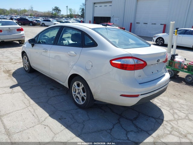 Ford Fiesta Se