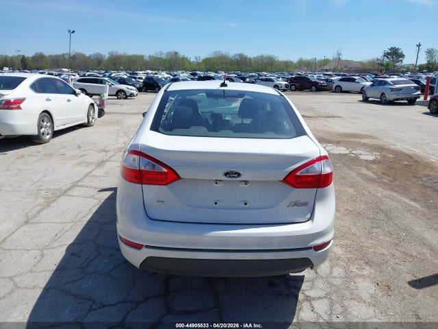 Ford Fiesta Se