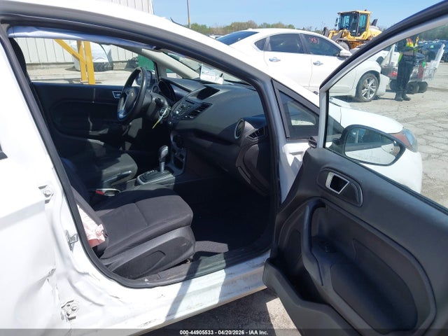Ford Fiesta Se