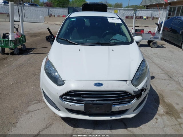 Ford Fiesta Se