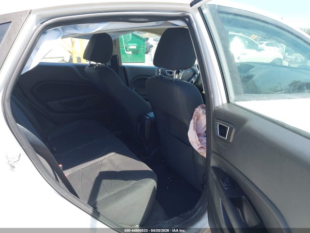 Ford Fiesta Se