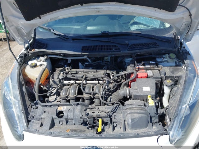 Ford Fiesta Se