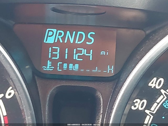 Ford Fiesta Se
