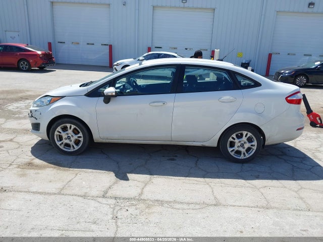 Ford Fiesta Se