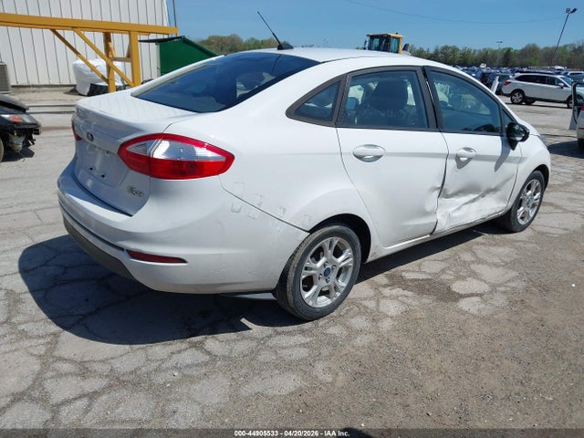 Ford Fiesta Se