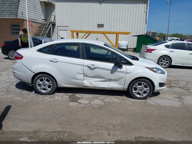 Ford Fiesta Se