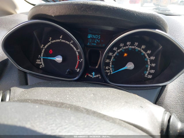 Ford Fiesta Se