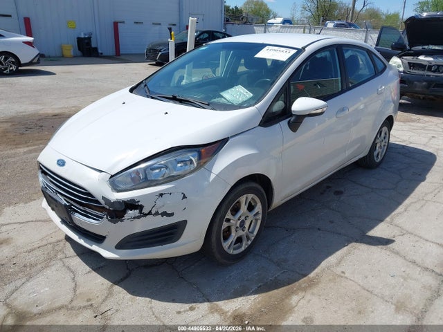 Ford Fiesta Se