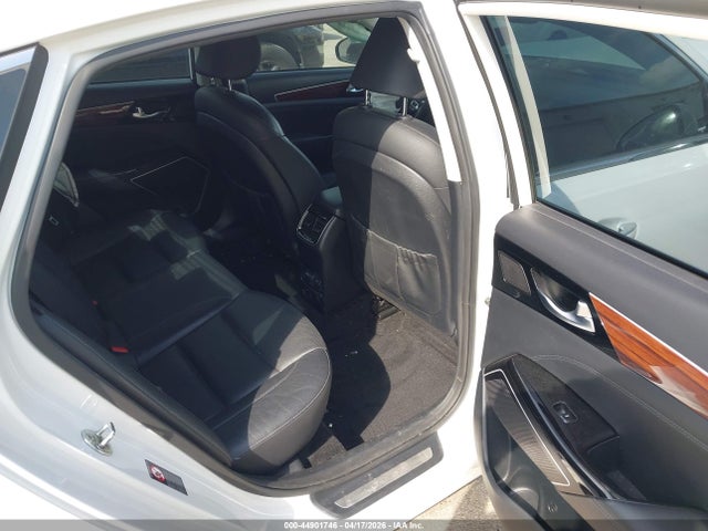 Kia Cadenza Technology