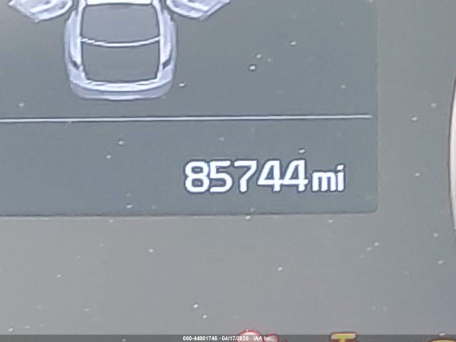Kia Cadenza Technology