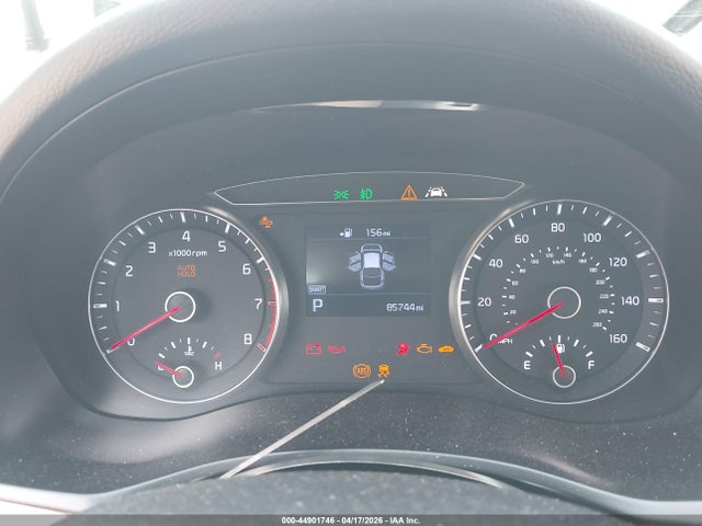 Kia Cadenza Technology
