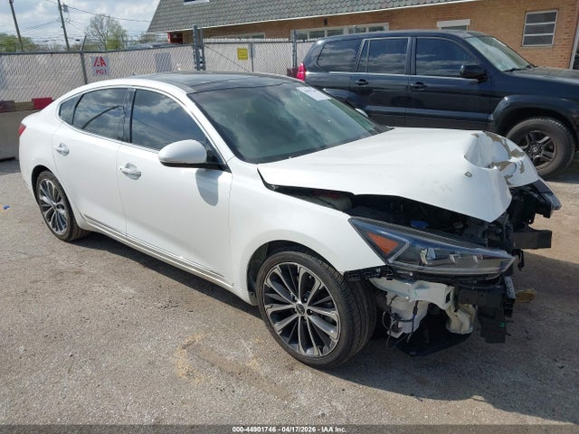 2019 Kia Cadenza