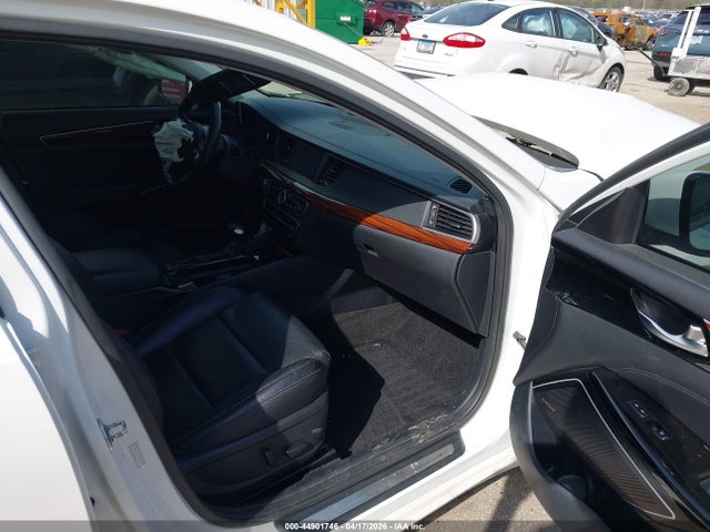 Kia Cadenza Technology