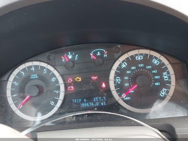 Ford Escape Xls