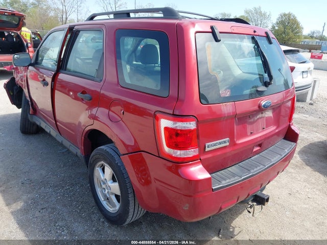 Ford Escape Xls