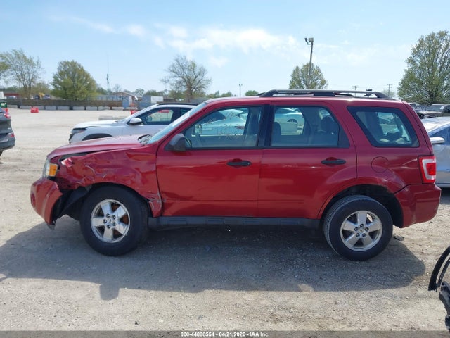Ford Escape Xls