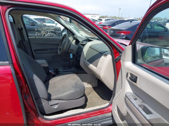 Ford Escape Xls