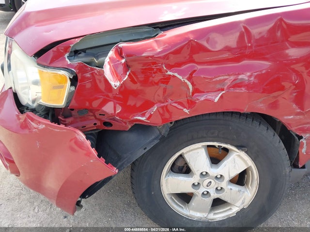 Ford Escape Xls