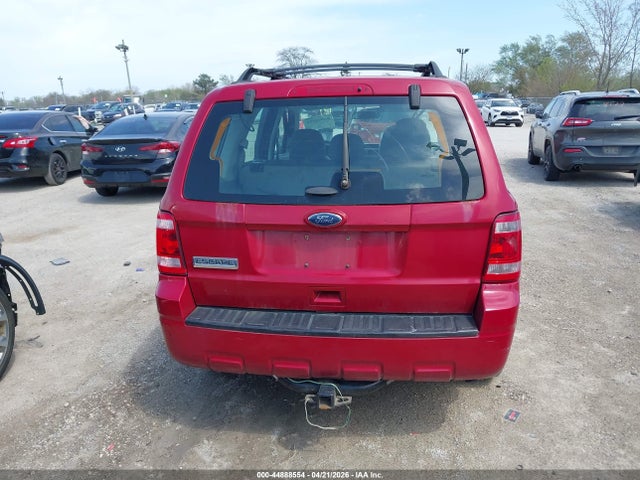 Ford Escape Xls