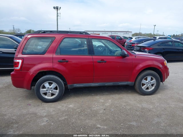 Ford Escape Xls