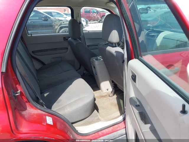 Ford Escape Xls